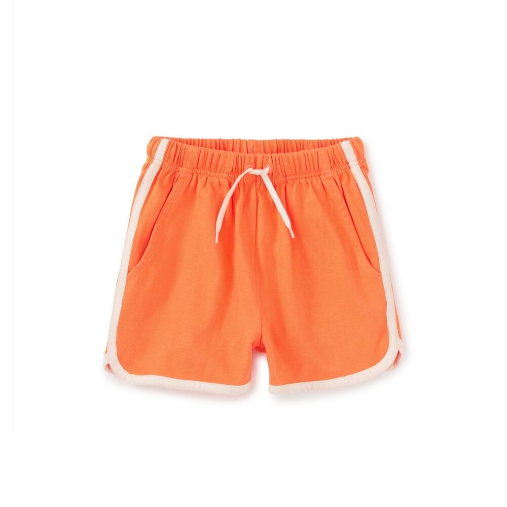 NWT Tea Collection sporty ringer shorts
